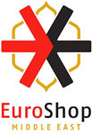 logo di EuroShop Middle East - Dubai